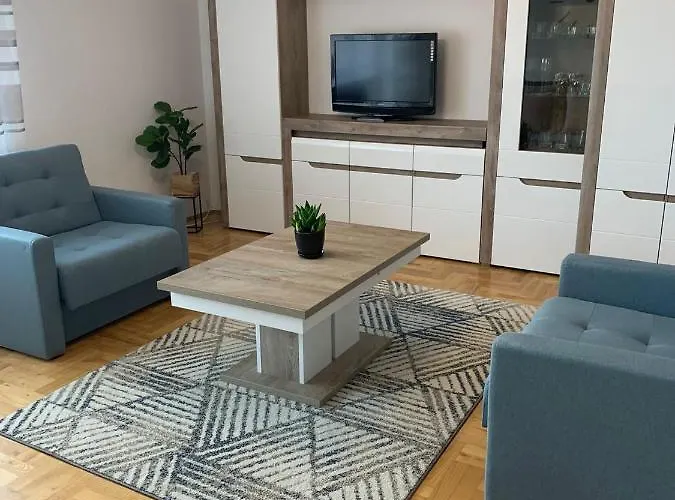 Apartament Czarny Potok