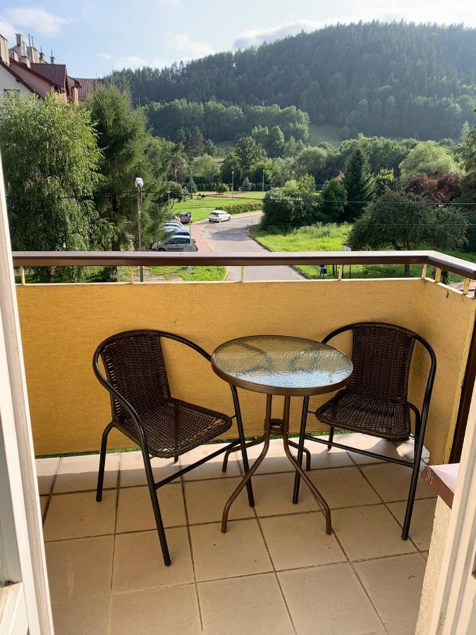 Apartament Czarny Potok Krynica Zdroj
