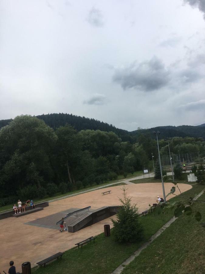 Apartament Czarny Potok Krynica Zdroj