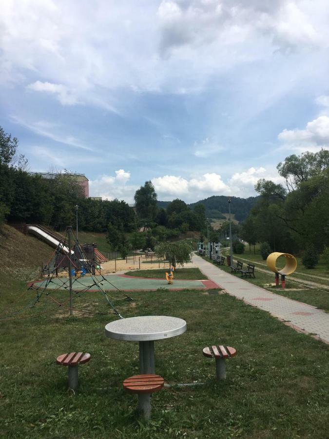 Apartament Czarny Potok Apartment Krynica Zdroj